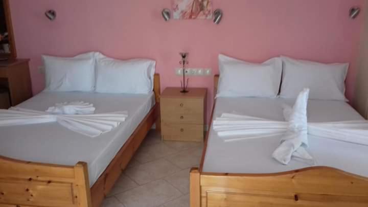 Vrasná Poseidon Rooms מראה חיצוני תמונה