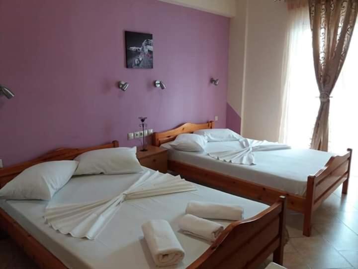 Vrasná Poseidon Rooms מראה חיצוני תמונה