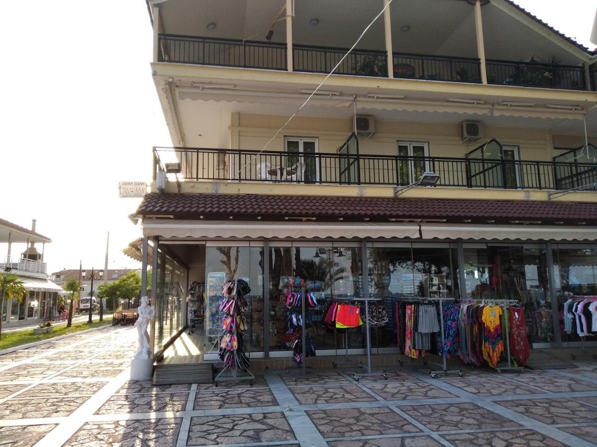 Vrasná Poseidon Rooms מראה חיצוני תמונה