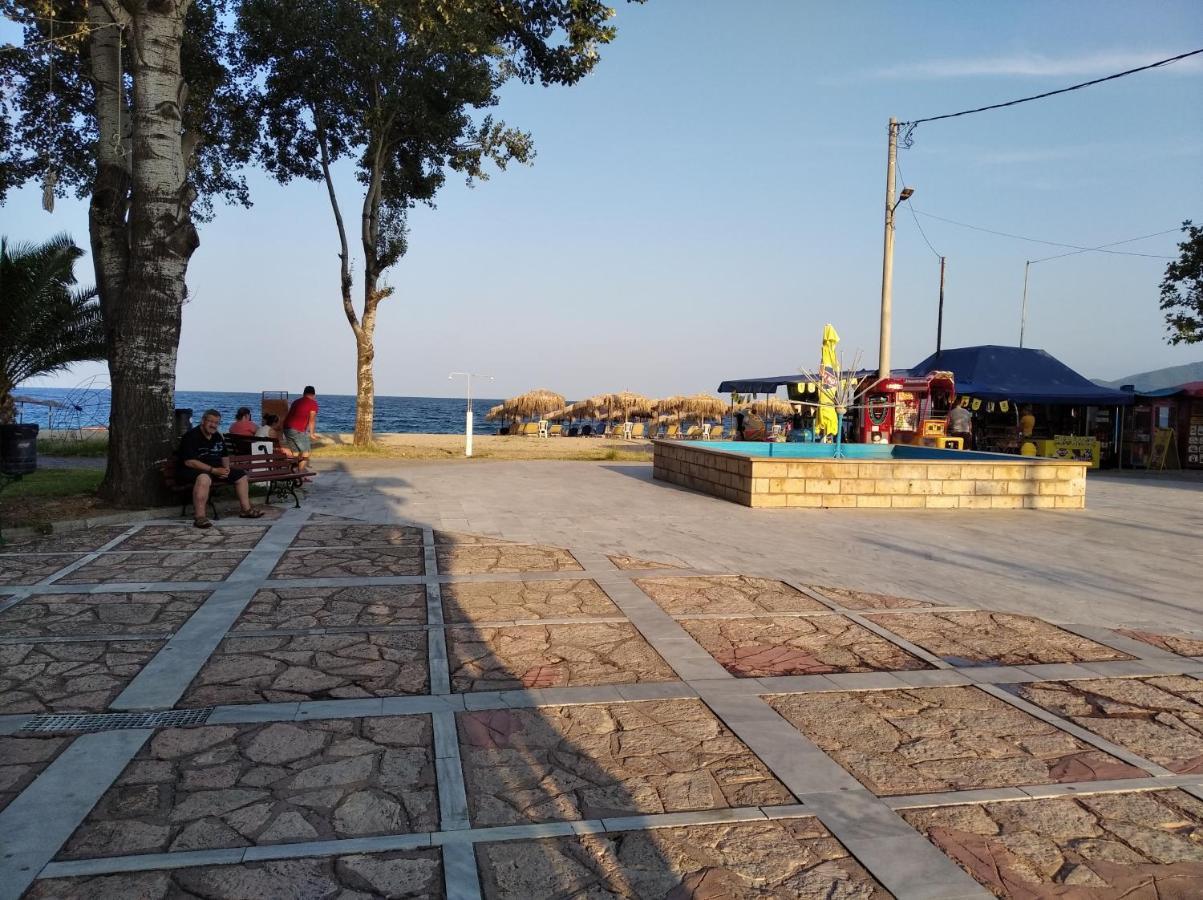 Vrasná Poseidon Rooms מראה חיצוני תמונה