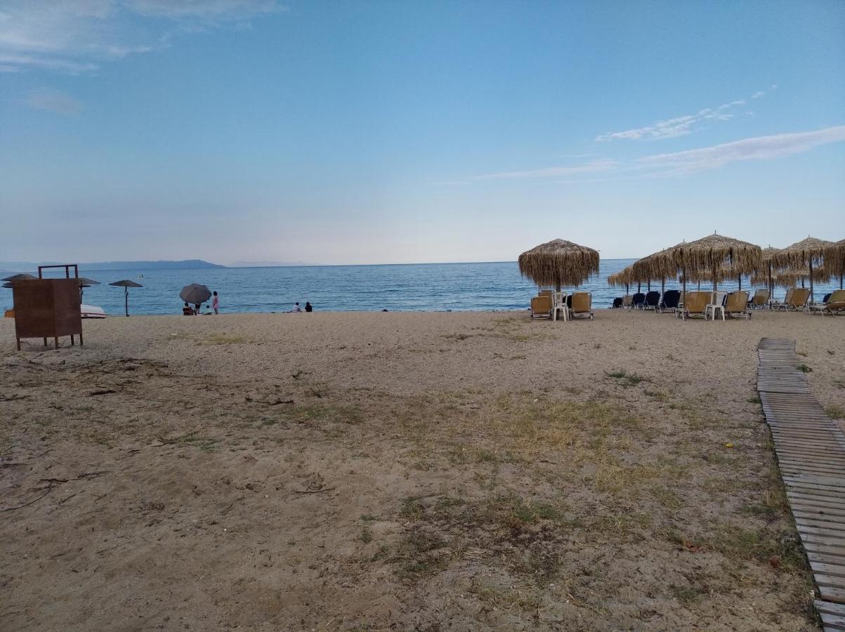 Vrasná Poseidon Rooms מראה חיצוני תמונה