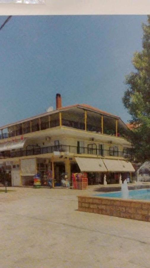 Vrasná Poseidon Rooms מראה חיצוני תמונה